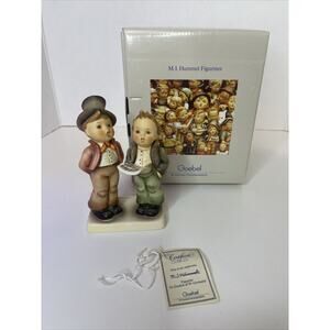 VTG Goebel M.J. Hummel "Duet" Figurine #130- In original box